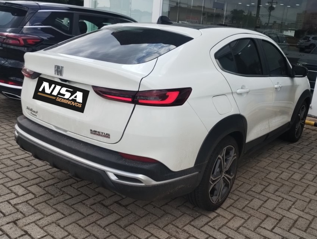 FASTBACK 1.0 TURBO 200 FLEX IMPETUS CVT