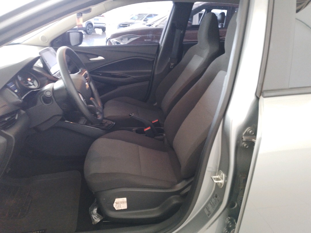 GM - Chevrolet-ONIX-1.0 FLEX MANUAL