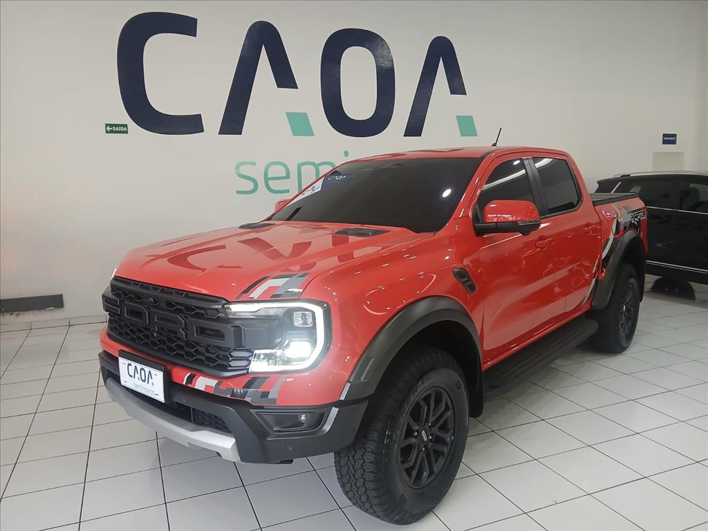 3.0 V6 TURBO GASOLINA RAPTOR 4X4 AUTOMÁTICO
