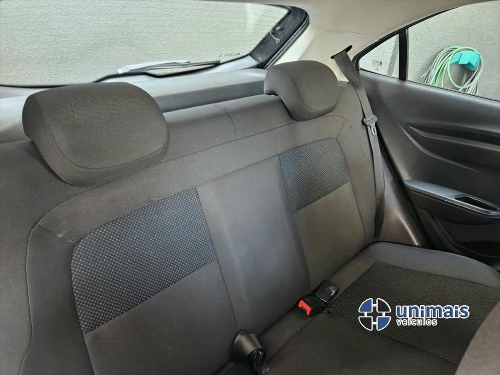 CHEVROLET ONIX 1.0 MPFI JOY 8V FLEX 4P MANUAL — foto 15