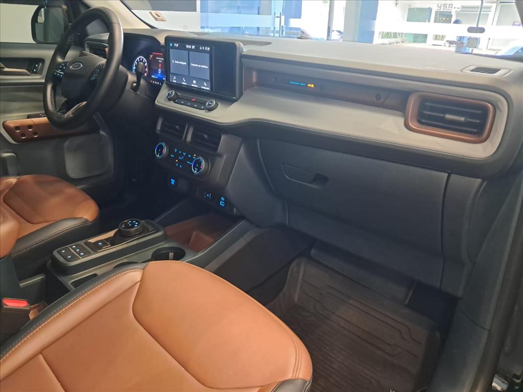 MAVERICK 2.0 ECOBOOST GASOLINA LARIAT FX4 AUTOMÁTICO13
