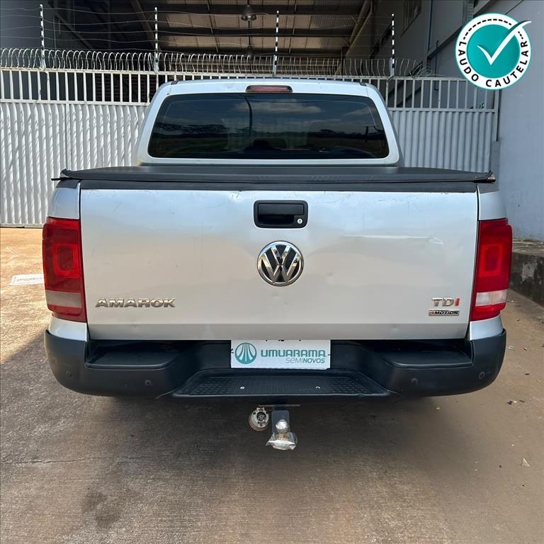 AMAROK 2.0 S 4X4 CD 16V TURBO INTERCOOLER DIESEL 4P MANUAL7