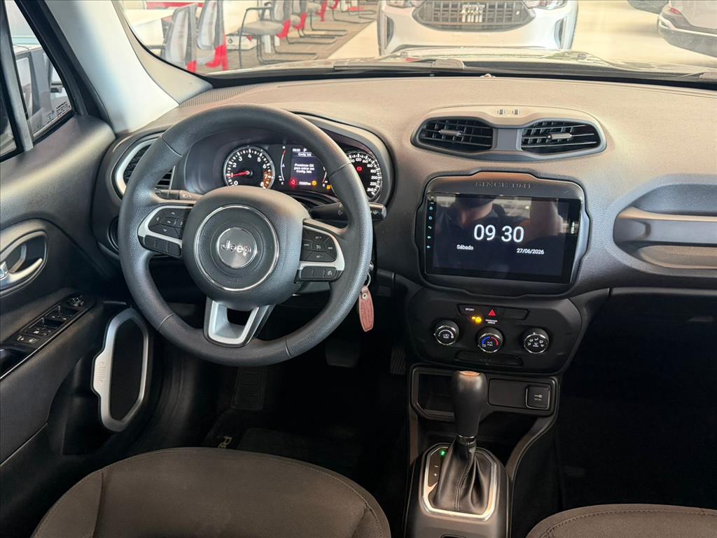 RENEGADE 1.8 16V FLEX 4P AUTOMÁTICO7