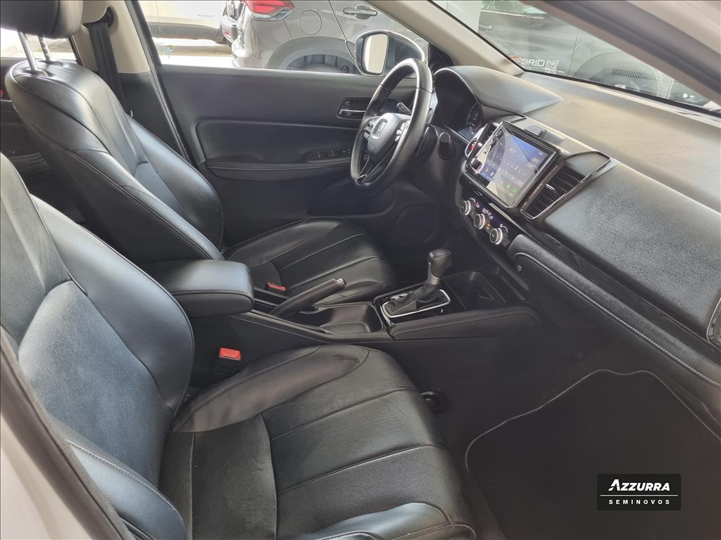 CITY 1.5 i-VTEC FLEX EXL CVT16