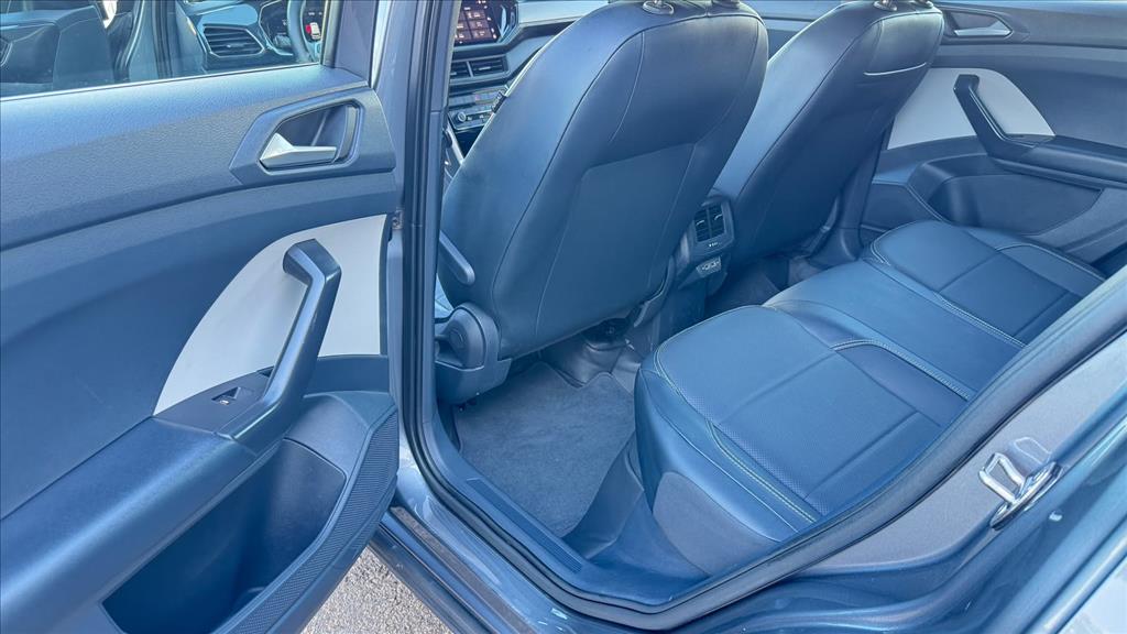 T-CROSS 1.4 250 TSI TOTAL FLEX HIGHLINE AUTOMÁTICO8