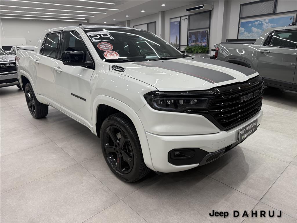 RAMPAGE 2.0 HURRICANE 4 TURBO GASOLINA R/T 4X4 AUTOMÁTICO3