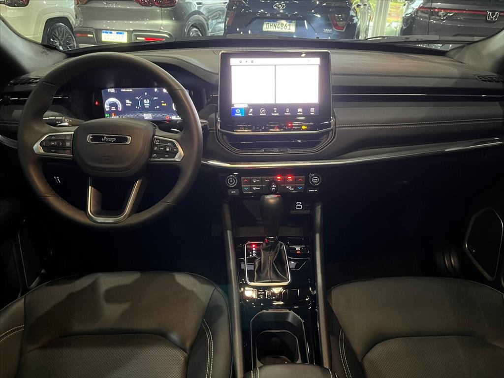 COMPASS 1.3 T270 TURBO FLEX S AT612