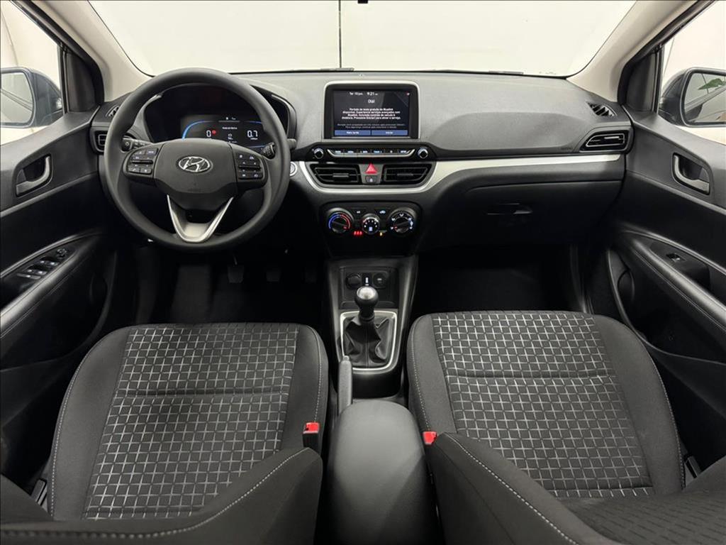 Hyundai-HB20-1.0 12V FLEX LIMITED MANUAL