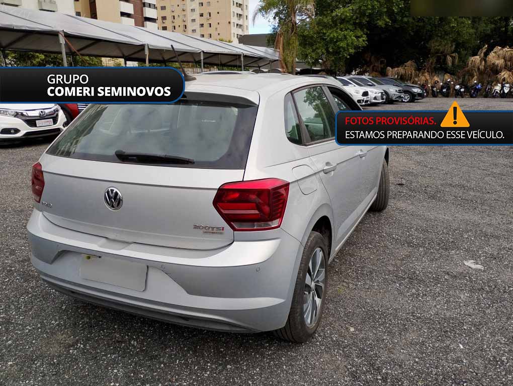 POLO 1.0 200 TSI HIGHLINE AUTOMÁTICO1