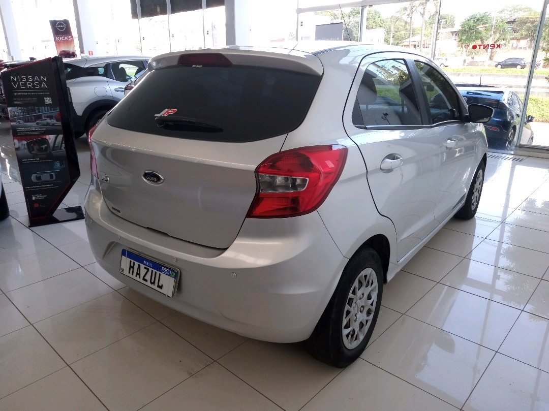 KA 1.0 TI-VCT FLEX SE MANUAL5