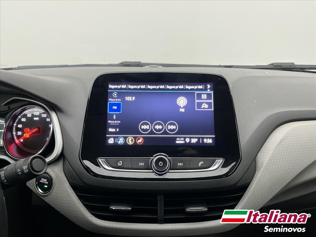 ONIX PLUS 1.0 TURBO FLEX PREMIER AUTOMÁTICO9