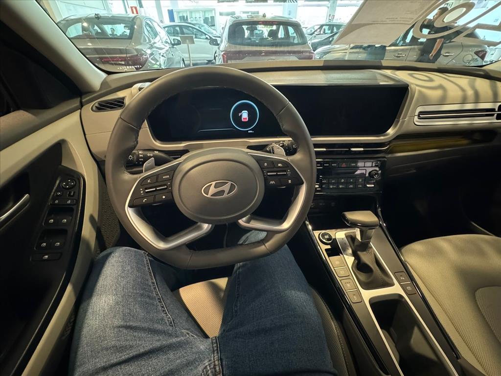 CRETA 1.6 TGDI GASOLINA ULTIMATE DCT14