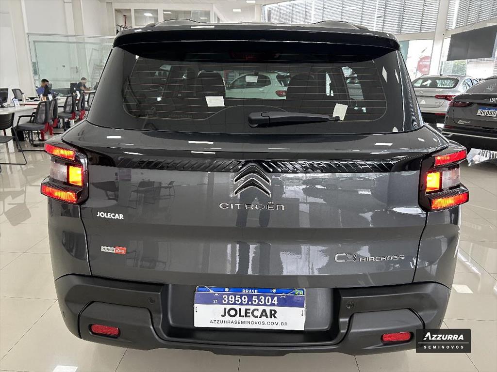 C3 AIRCROSS 1.0 TURBO 200 FLEX FELL PACK CVT