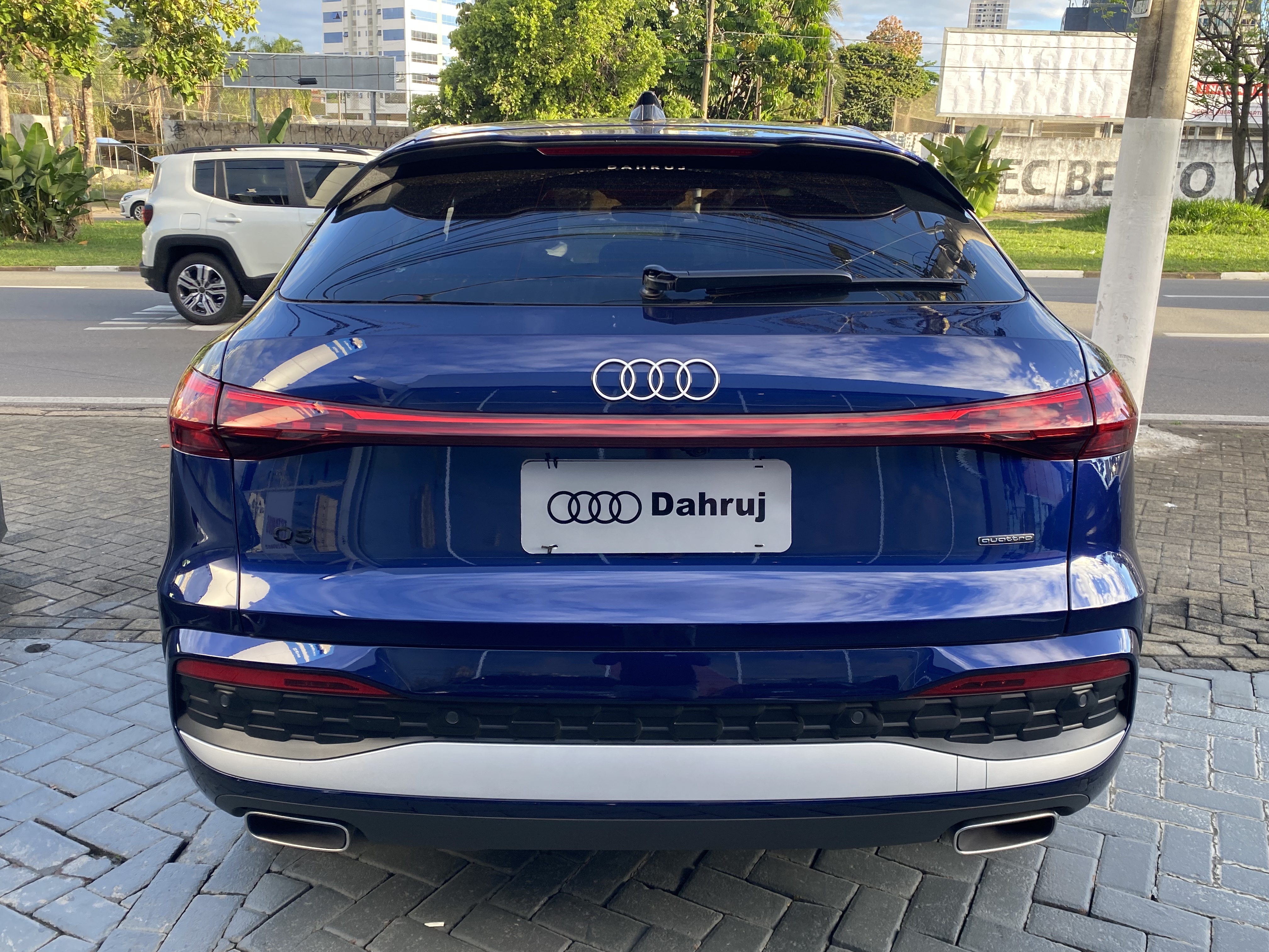 Q5 2.0 TFSI GASOLINA SPORTBACK ADVANCED QUATTRO S TRONIC6