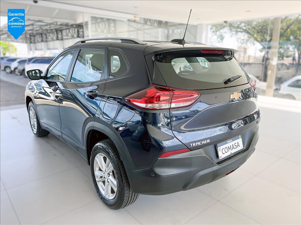 TRACKER 1.0 TURBO FLEX LT AUTOMÁTICO5