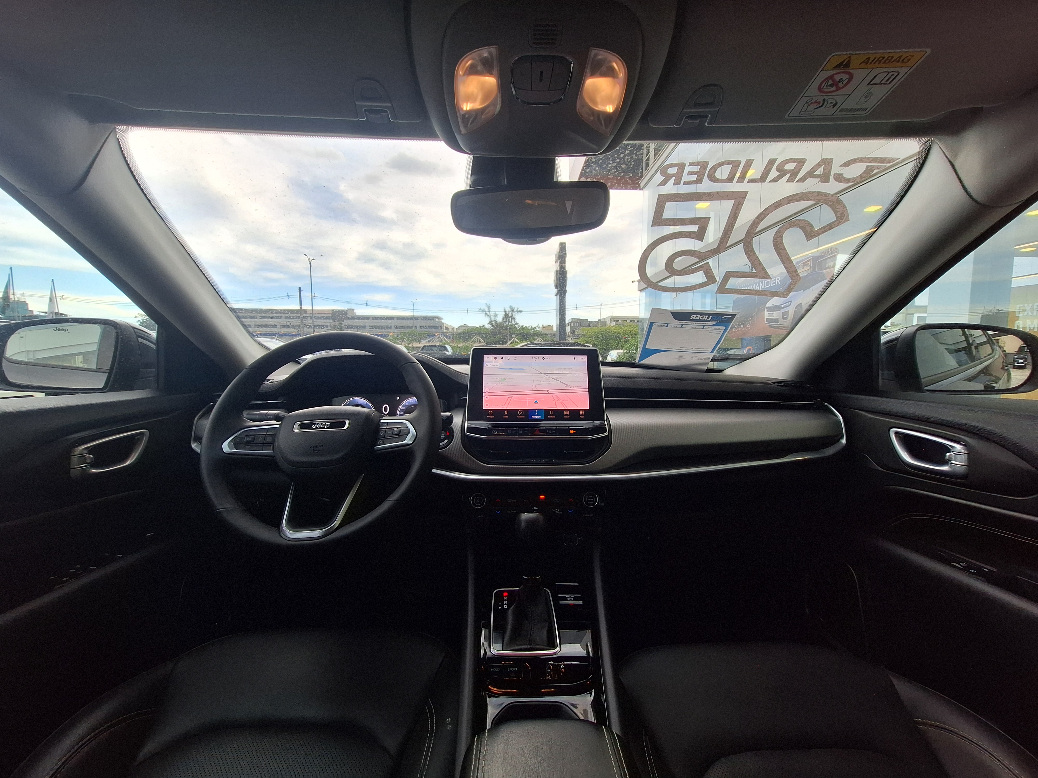 COMPASS 1.3 T270 TURBO FLEX LONGITUDE AT68