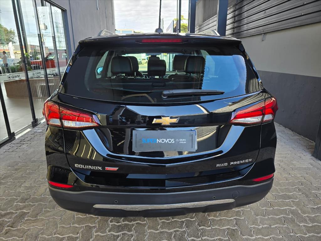 EQUINOX 1.5 16V TURBO GASOLINA PREMIER AWD AUTOMÁTICO7