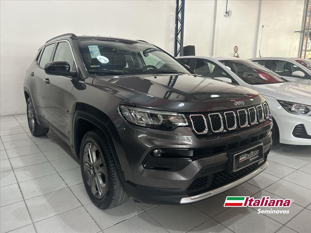 COMPASS 1.3 T270 TURBO FLEX LONGITUDE AT6