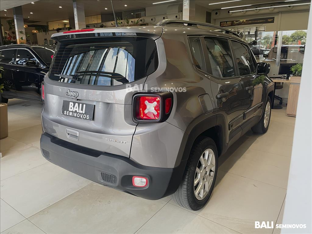 RENEGADE 1.8 16V FLEX SPORT 4P AUTOMÁTICO3