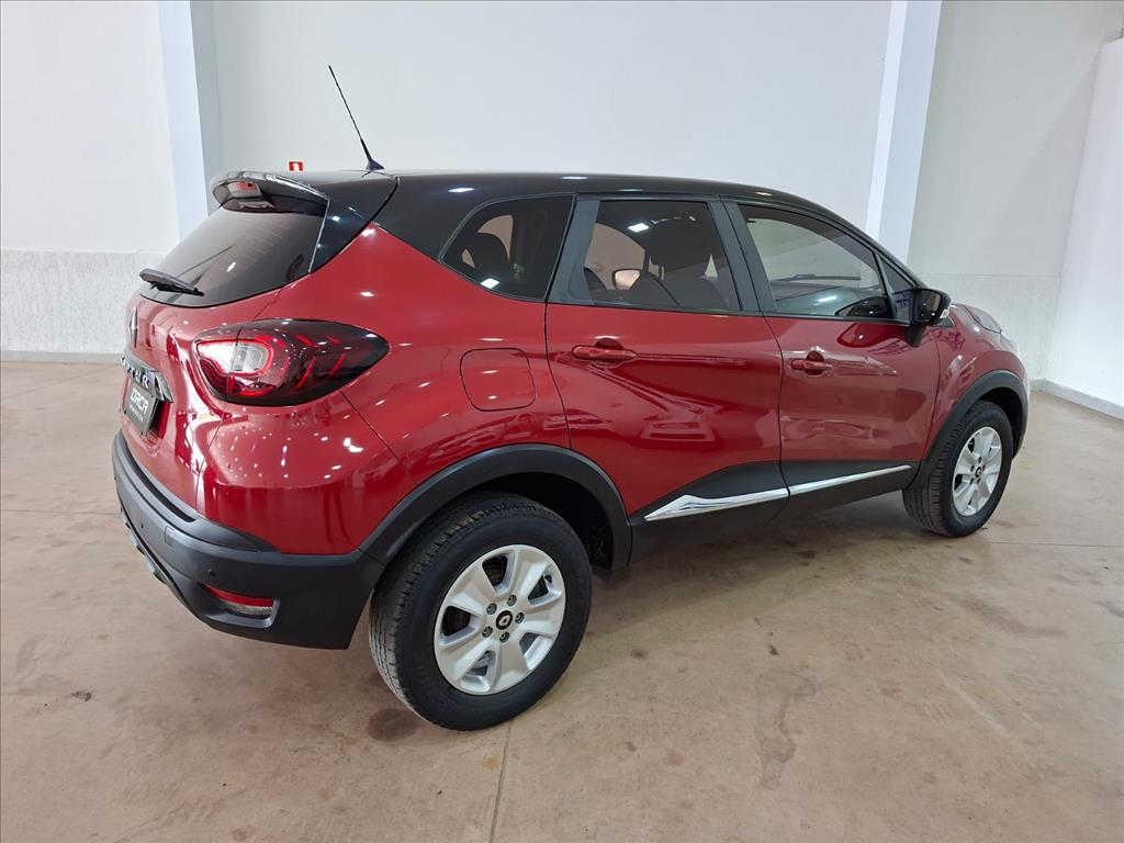 CAPTUR 1.6 16V SCE FLEX LIFE X-TRONIC4