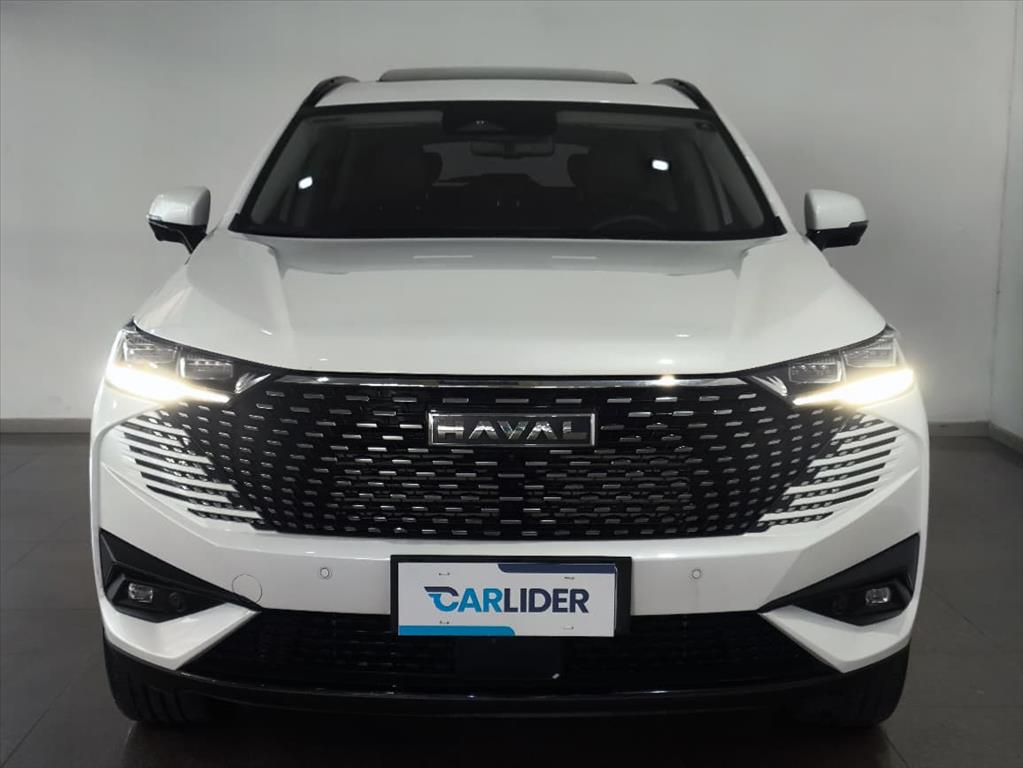 HAVAL H6 1.5 HEV PREMIUM E-TRACTION1