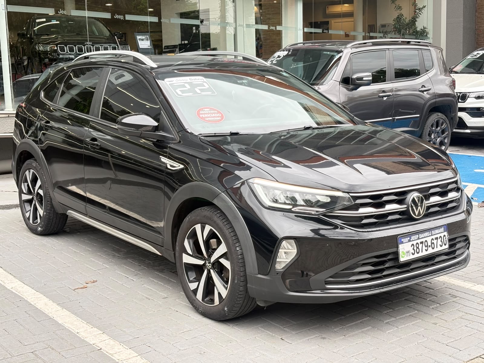 NIVUS 1.0 200 TSI TOTAL FLEX HIGHLINE AUTOMÁTICO