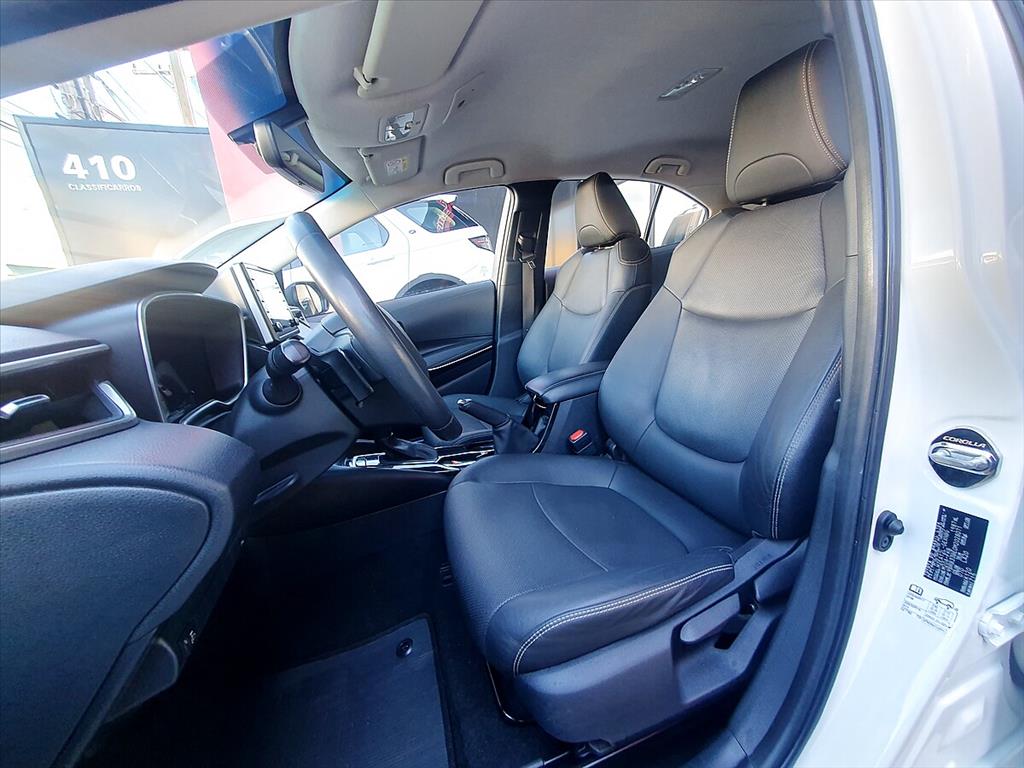 Toyota Corolla - 2.0 VVT-IE FLEX XEI DIRECT SHIFT