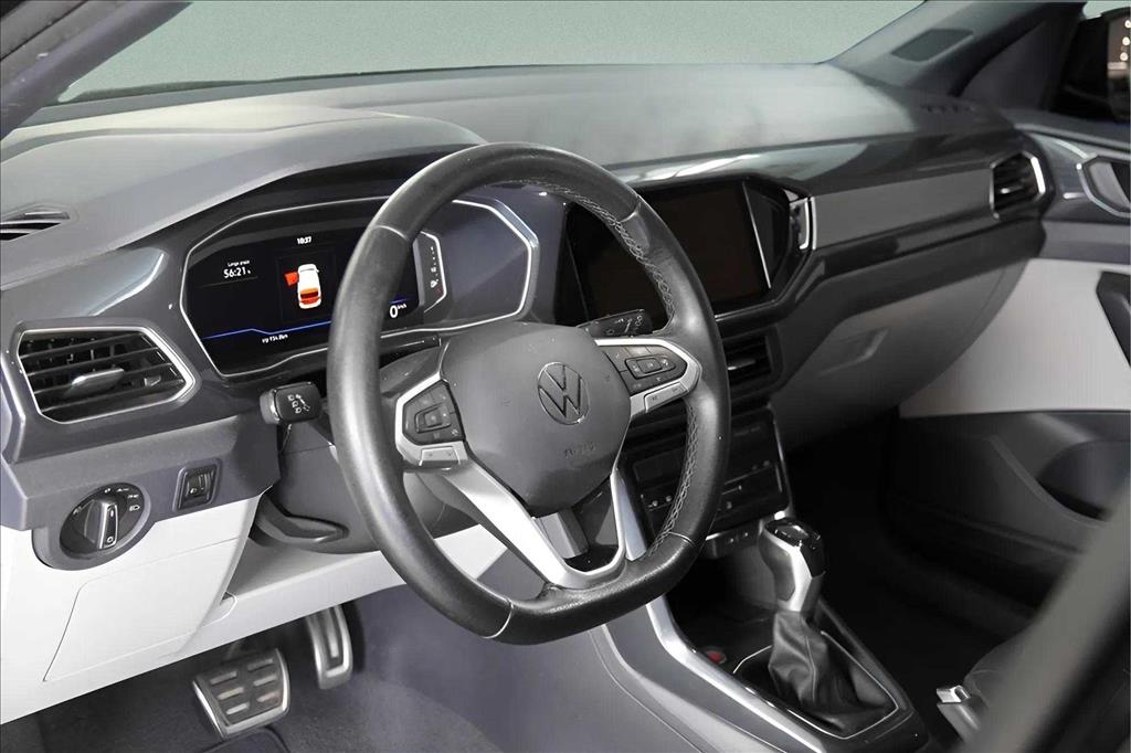 T-CROSS 1.4 250 TSI TOTAL FLEX HIGHLINE AUTOMÁTICO12