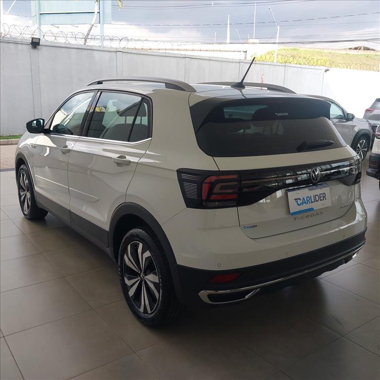 T-CROSS 1.4 250 TSI TOTAL FLEX HIGHLINE AUTOMÁTICO5