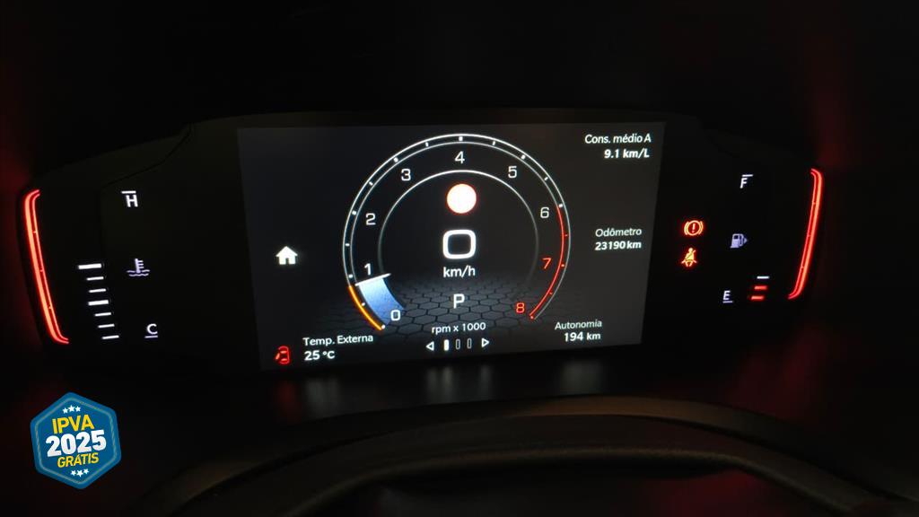 RENEGADE 1.3 T270 TURBO FLEX LONGITUDE AT66