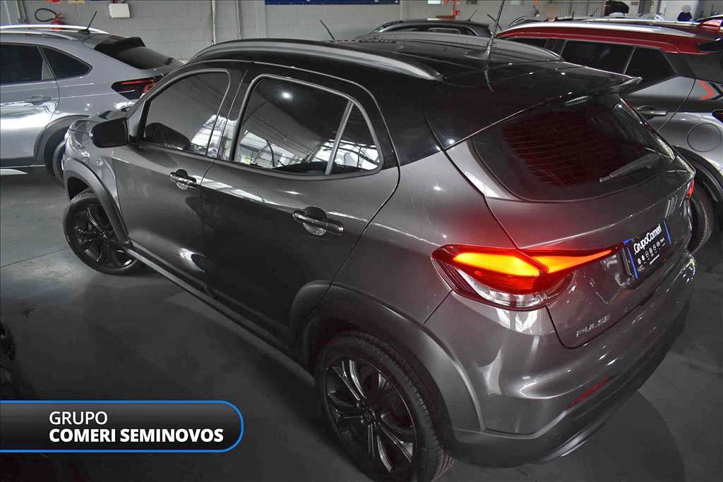 PULSE 1.0 TURBO 200 HYBRID AUDACE CVT1