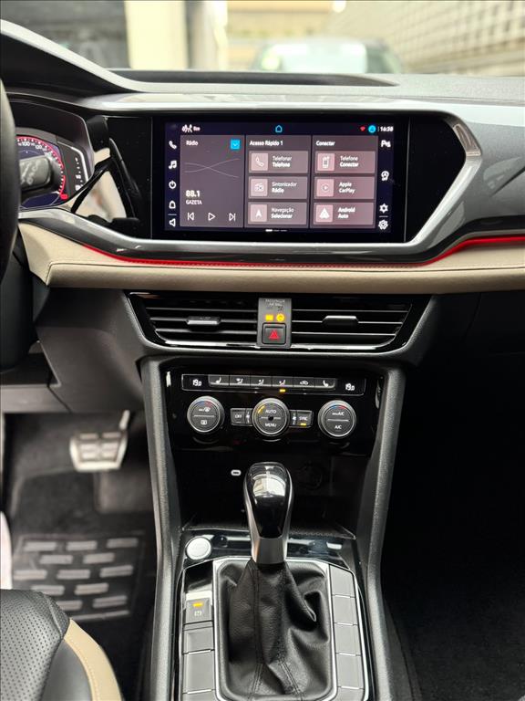 TAOS 1.4 250 TSI TOTAL FLEX HIGHLINE AUTOMÁTICO9