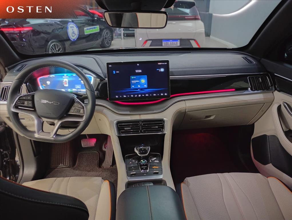 BYD-SONG PLUS-1.5 DM-I HÍBRIDO AUTOMÁTICO