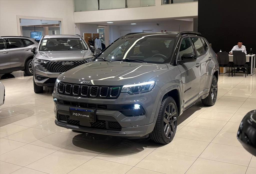 COMPASS 1.3 T270 TURBO FLEX S AT62