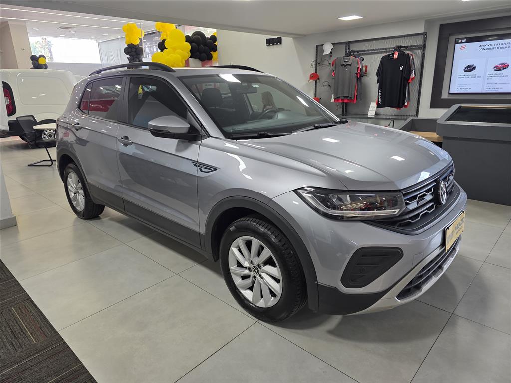 T-CROSS 1.0 200 TSI TOTAL FLEX SENSE AUTOMÁTICO2