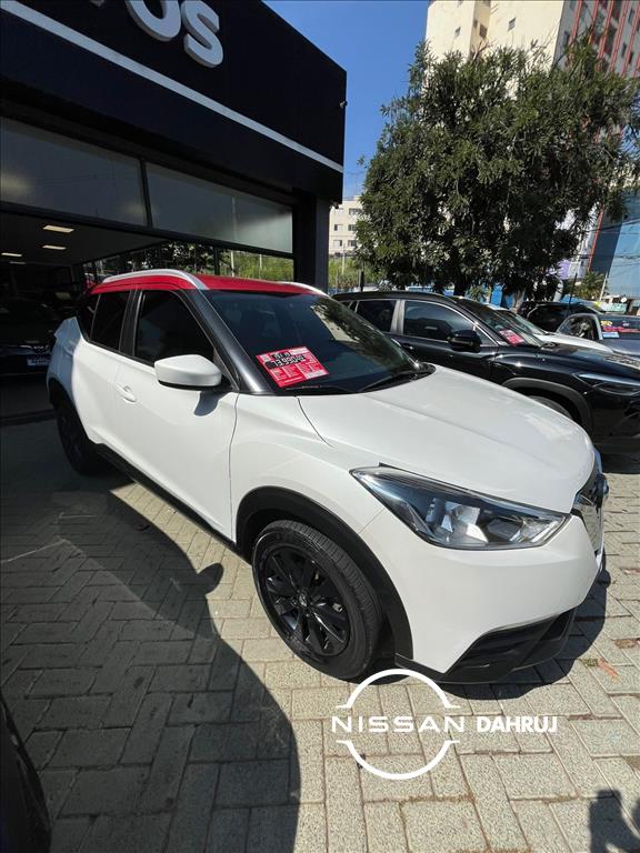 KICKS 1.6 16V FLEXSTART S 4P MANUAL2