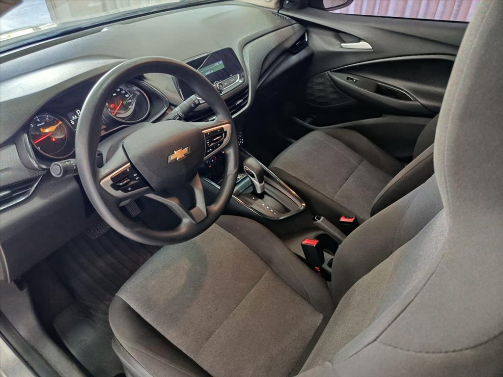 ONIX PLUS 1.0 TURBO FLEX AUTOMÁTICO7