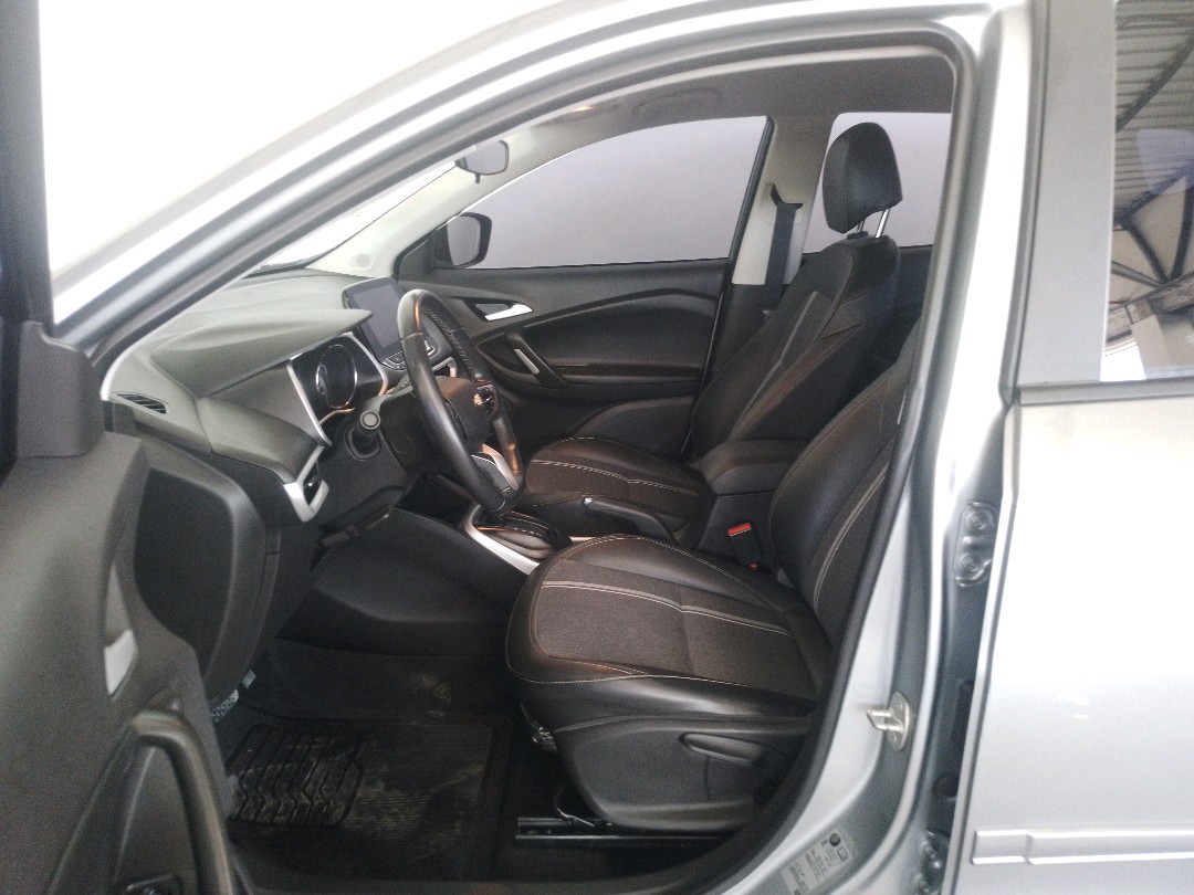 GM - Chevrolet-TRACKER-1.0 TURBO FLEX LTZ AUTOMÁTICO