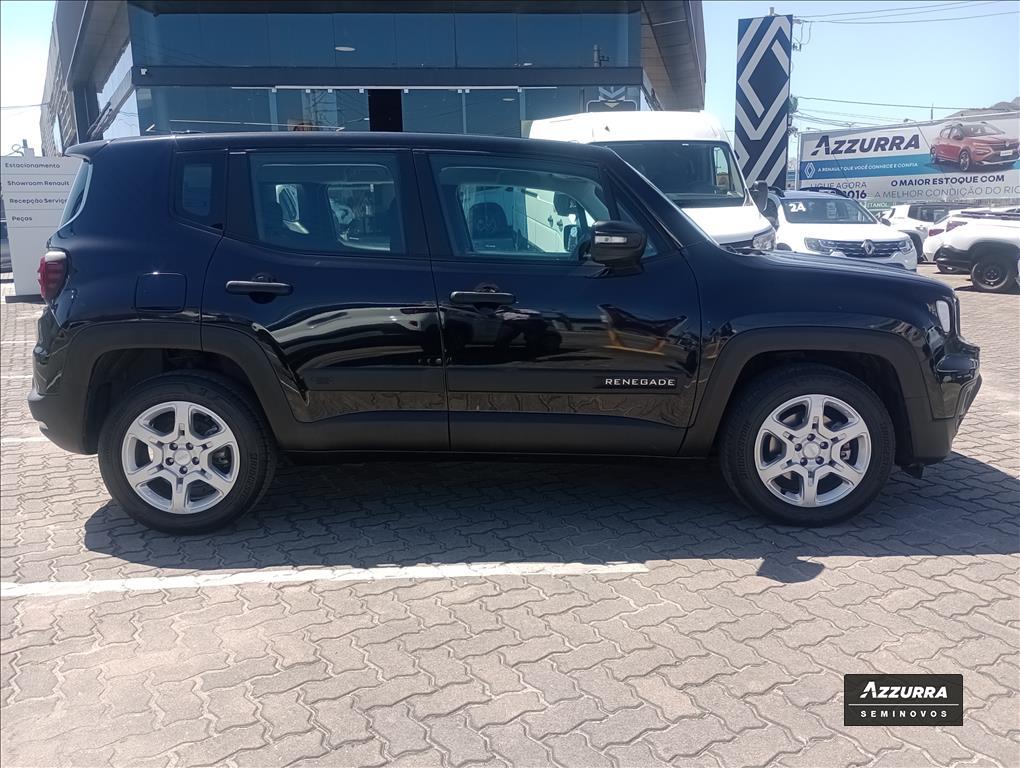 RENEGADE 1.3 T270 TURBO FLEX AT6
