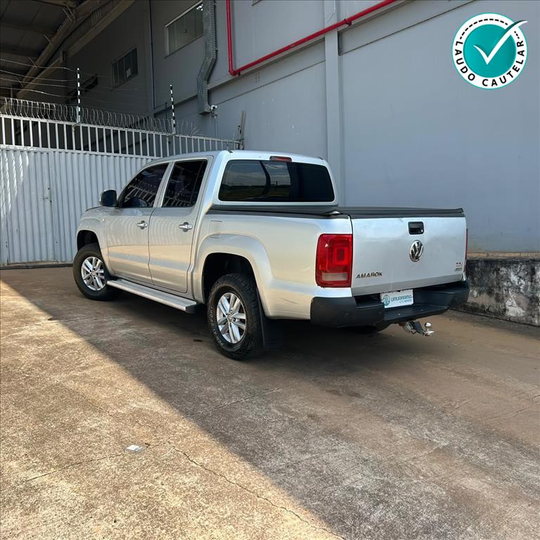 AMAROK 2.0 S 4X4 CD 16V TURBO INTERCOOLER DIESEL 4P MANUAL5