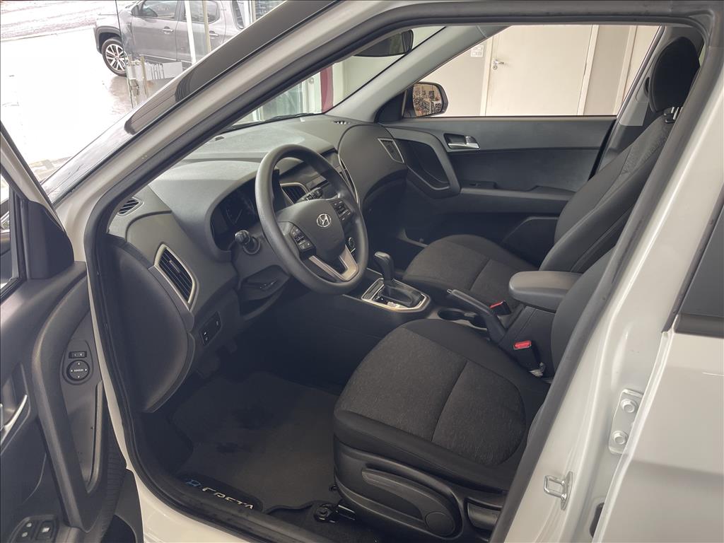 CRETA 1.6 16V FLEX ACTION AUTOMÁTICO CRETA 1.6 16V FLEX ACTION AUTOMÁTICO