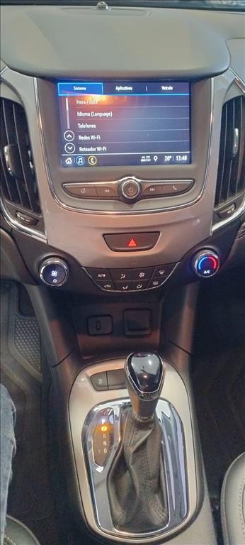 CRUZE 1.4 TURBO LT 16V FLEX 4P AUTOMÁTICO5