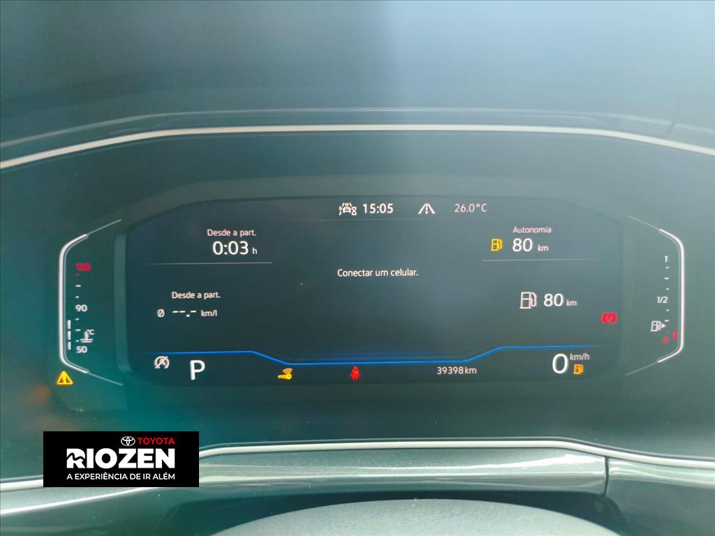 T-CROSS 1.4 250 TSI TOTAL FLEX HIGHLINE AUTOMÁTICO8