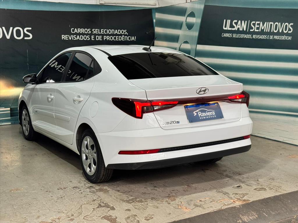 Hyundai-HB20S-1.0 12V FLEX COMFORT MANUAL