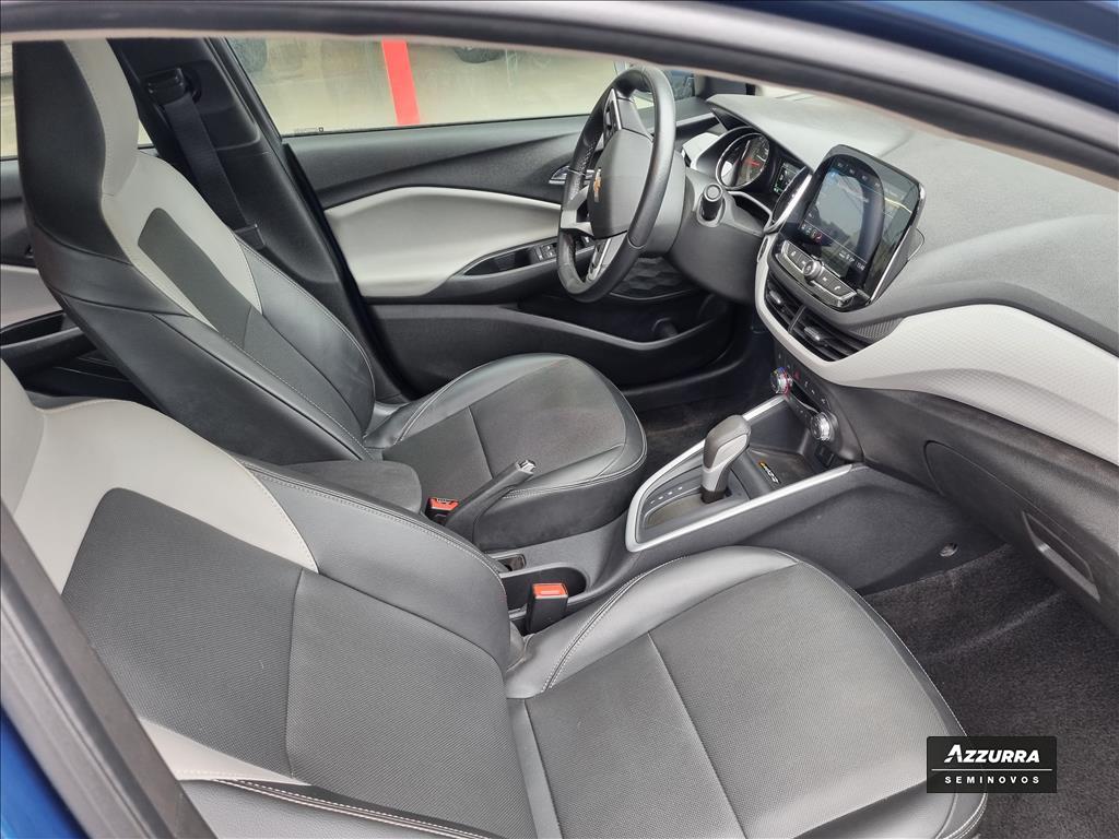 ONIX PLUS 1.0 TURBO FLEX PREMIER AUTOMÁTICO15