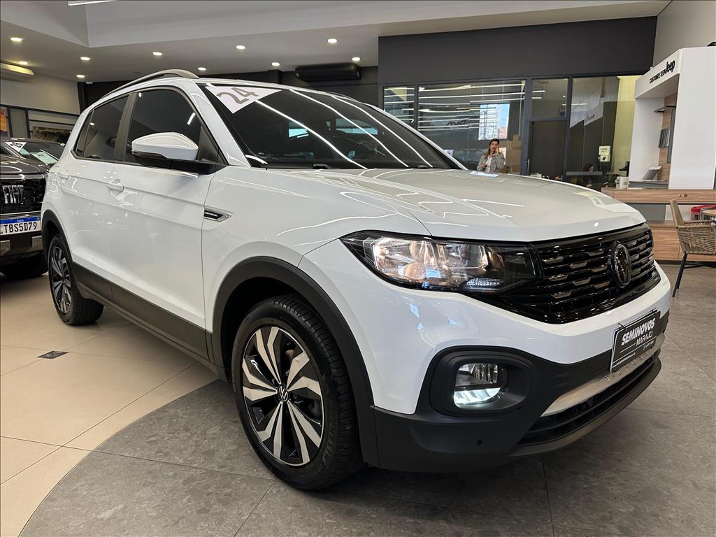 T-CROSS 1.0 200 TSI TOTAL FLEX COMFORTLINE AUTOMÁTICO1