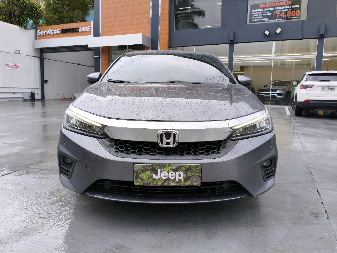 CITY 1.5 i-VTEC FLEX TOURING CVT1