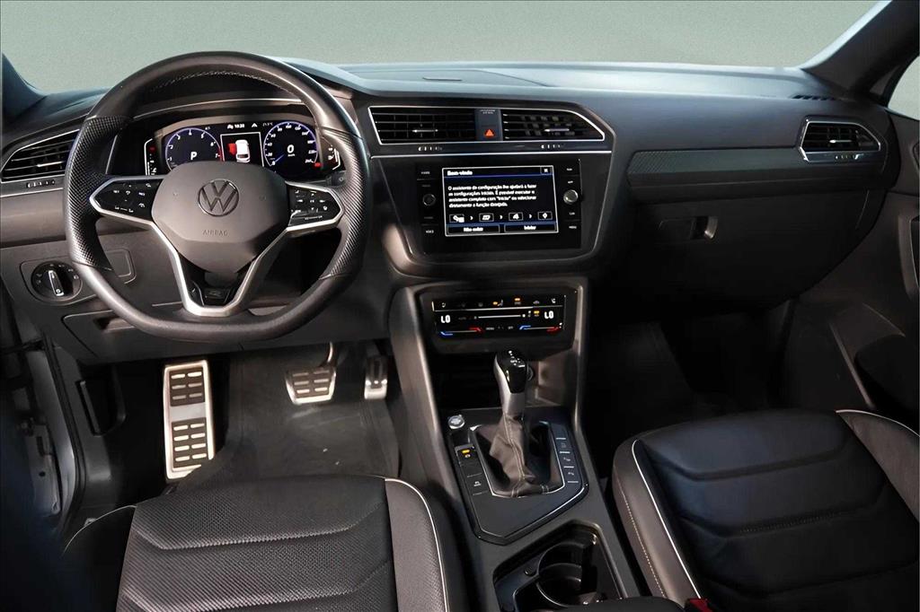 TIGUAN 2.0 300 TSI GASOLINA ALLSPACE R-LINE AUTOMÁTICO4