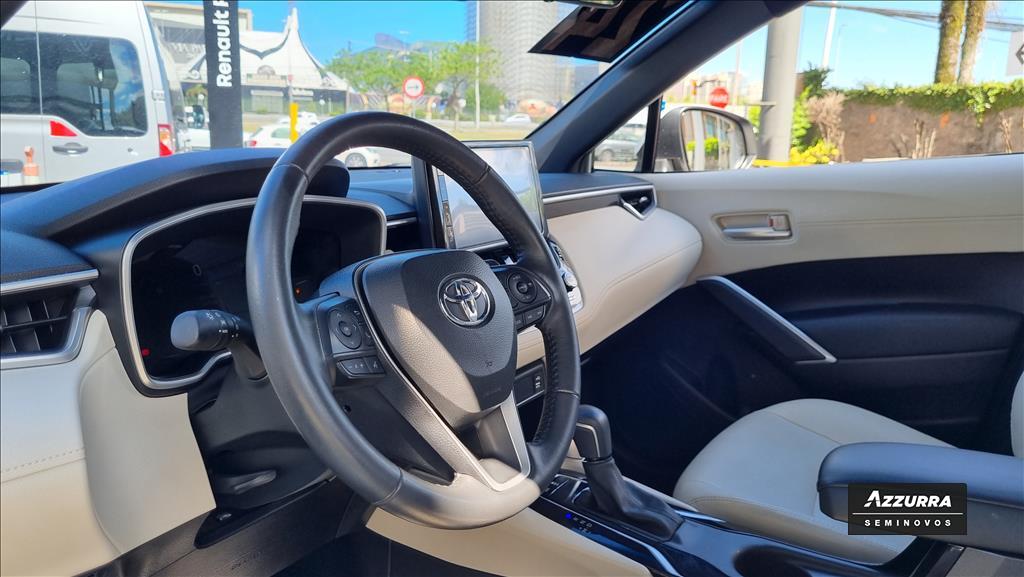 COROLLA CROSS 2.0 VVT-IE FLEX XRX DIRECT SHIFT10