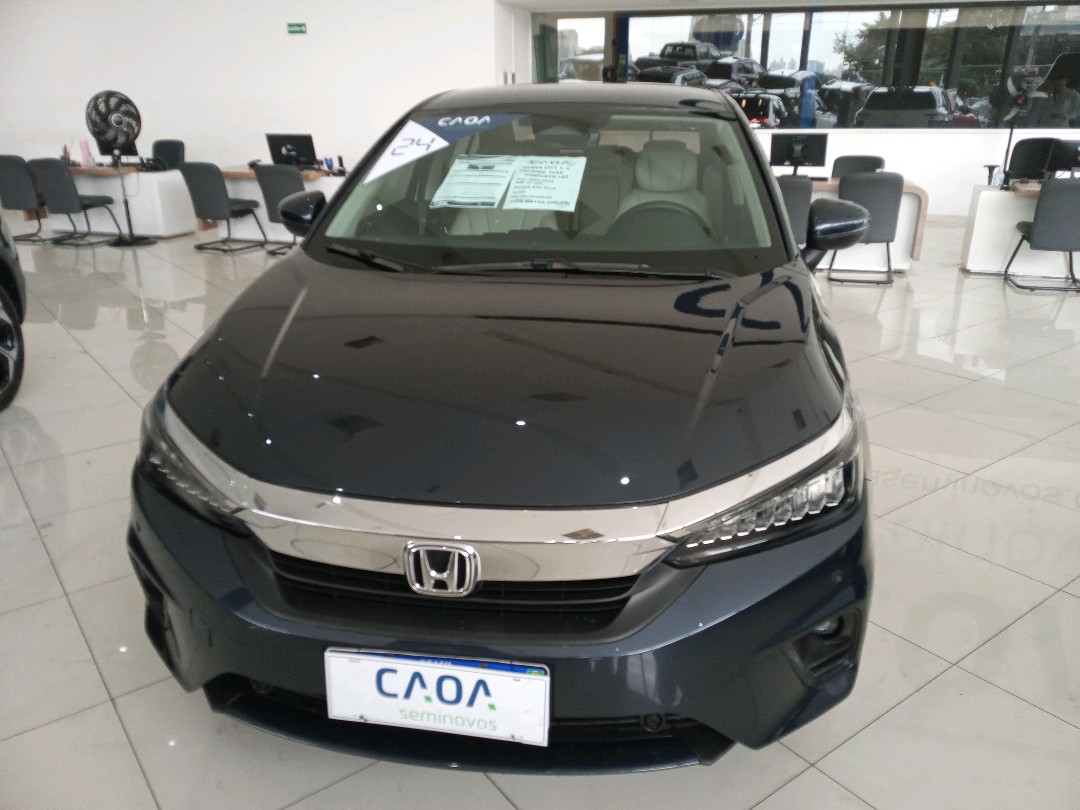 Honda-CITY-1.5 i-VTEC FLEX TOURING CVT